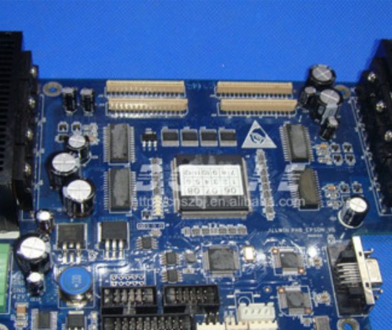 DX 5 Head Board